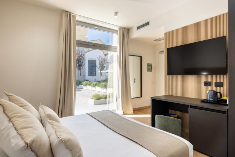 Camere a Olbia Centro | RH Lifestyle Rooms & Suites