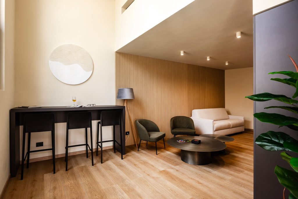 Loft Suite RhLifestyle Olbia
